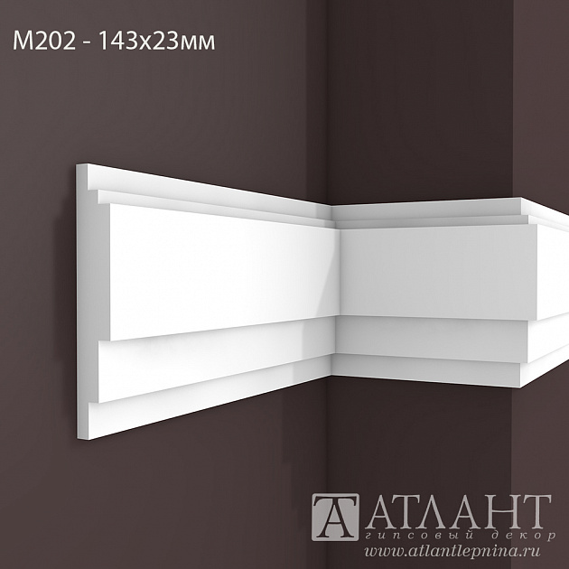 Молдинг М202